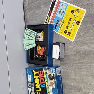 Funny or Die Game